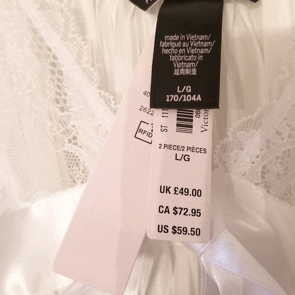 Victoria Secret Teddy - Picture 2 of 2